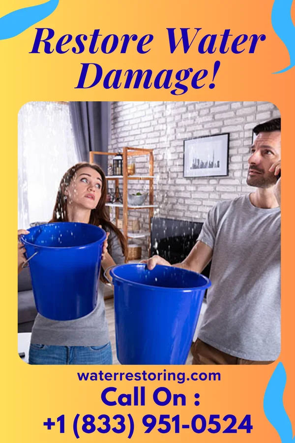 water restoration Golden Mitigation Group Coward